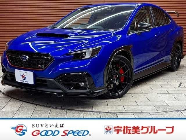 SUBARU WRX S4