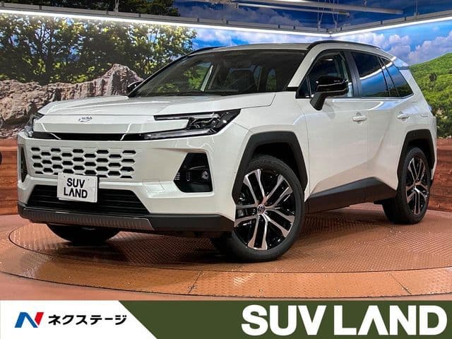 TOYOTA RAV4 HYBRID 4WD