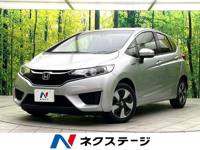 HONDA FIT HYBRID