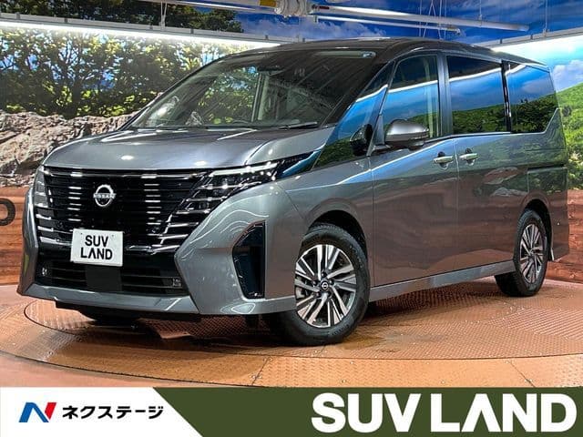 NISSAN SERENA  WG