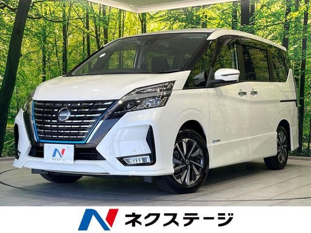 NISSAN SERENA  WG