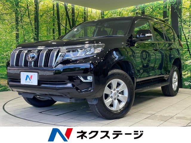 TOYOTA LANDCRUISER PRADO