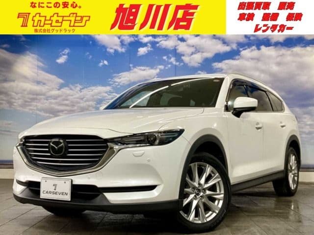 MAZDA CX-8 4WD