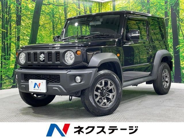 SUZUKI JIMNY SIERRA