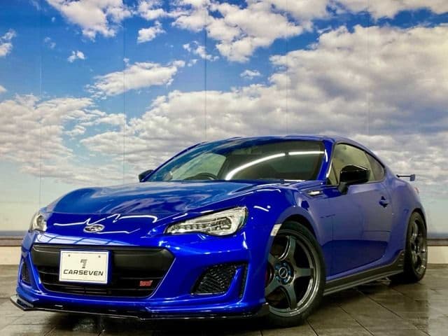 SUBARU BRZ