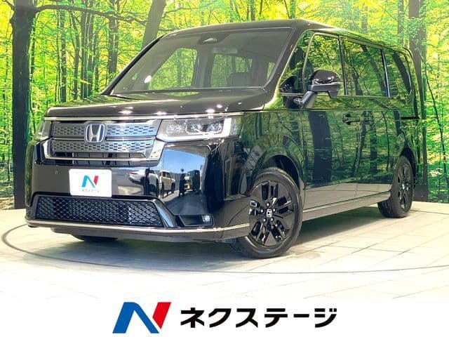 HONDA STEPWAGON e:HEV SPADA