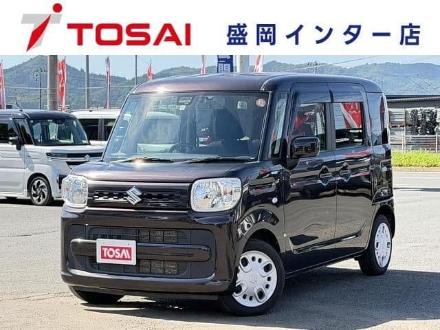 SUZUKI Spacia 4WD