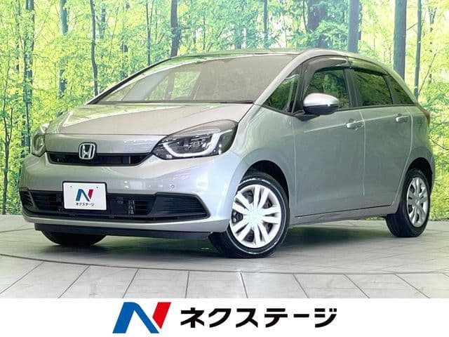 HONDA FIT e:HEV