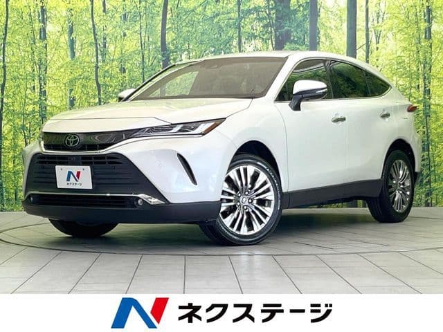 TOYOTA HARRIER 2WD