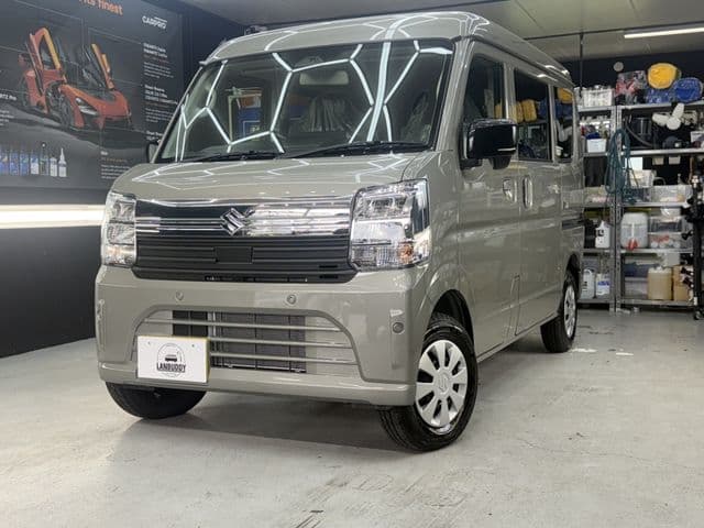 SUZUKI EVERY van