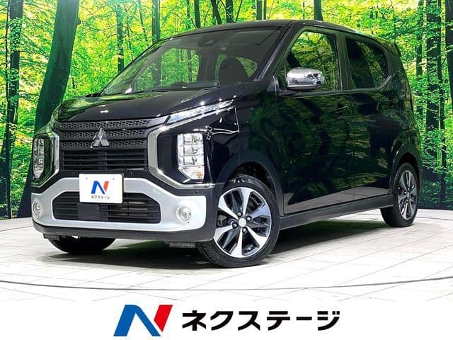 MITSUBISHI ek X 4WD