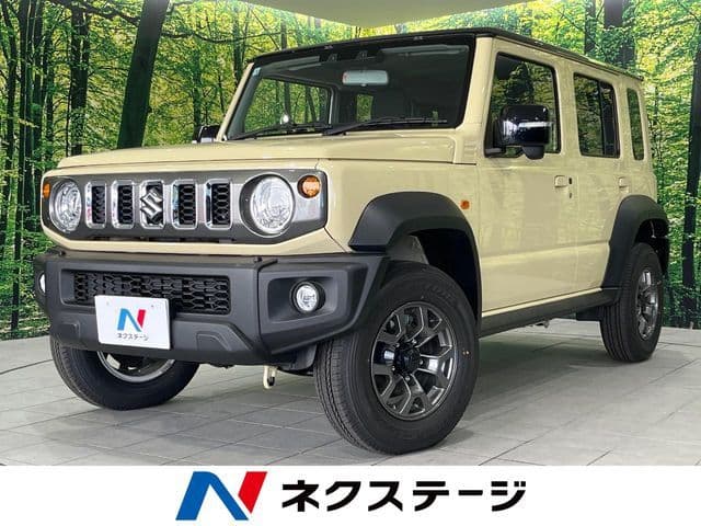 SUZUKI null