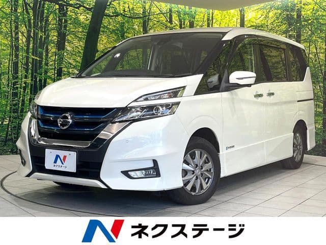 NISSAN SERENA  WG