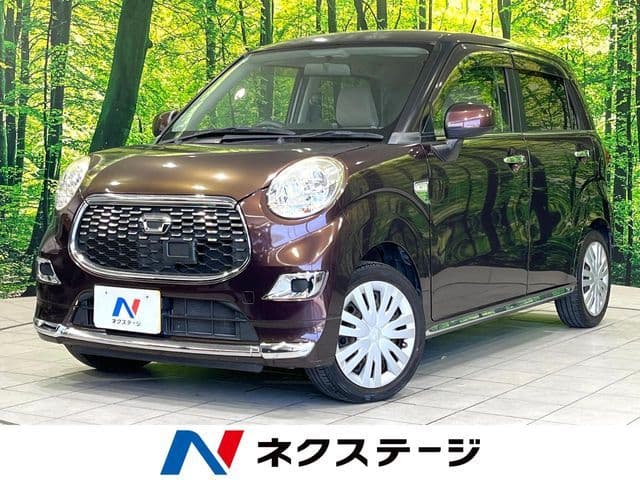DAIHATSU CAST STYLE