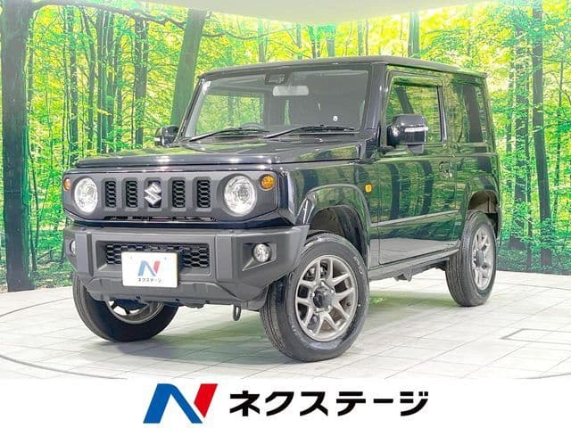 SUZUKI JIMNY 4WD