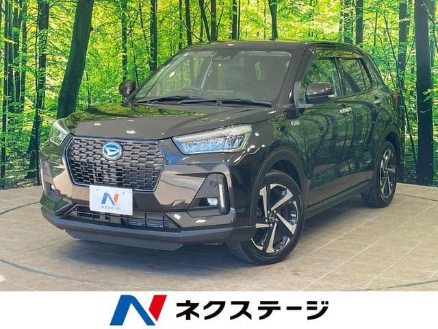 DAIHATSU ROCKY e-SMART HYBRID