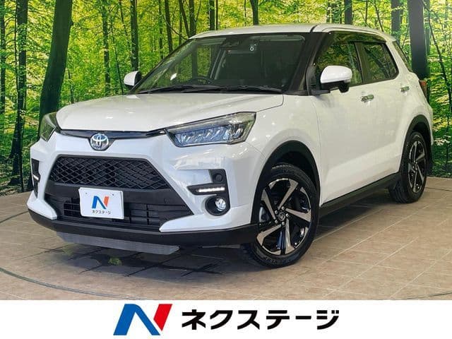 TOYOTA RAIZE HYBRID