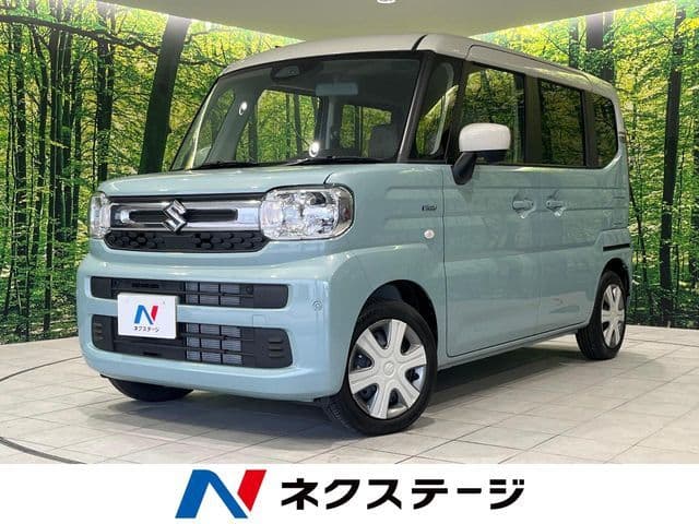 SUZUKI Spacia 4WD
