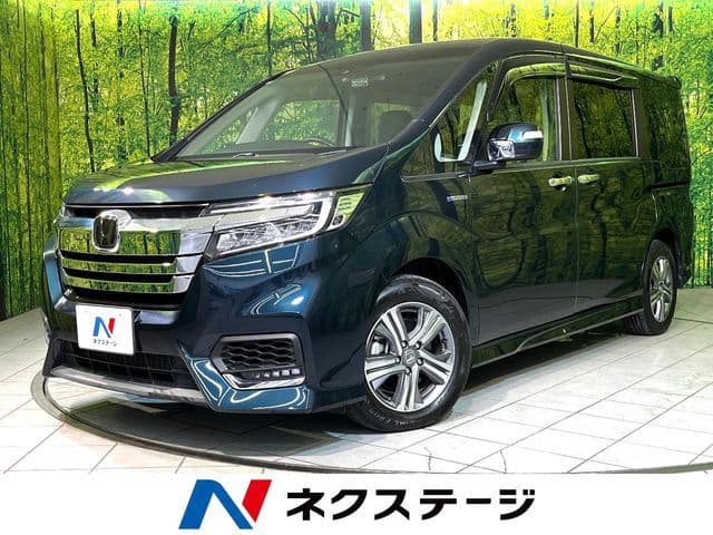 HONDA STEPWAGON e:HEV SPADA