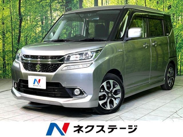 SUZUKI SOLIO BANDIT