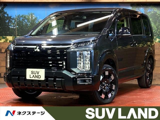 MITSUBISHI DELICA D:5 4WD