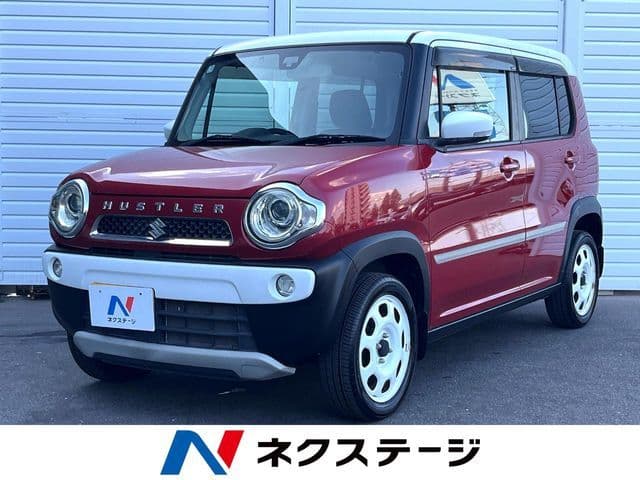 SUZUKI HUSTLER