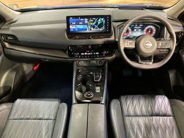 NISSAN