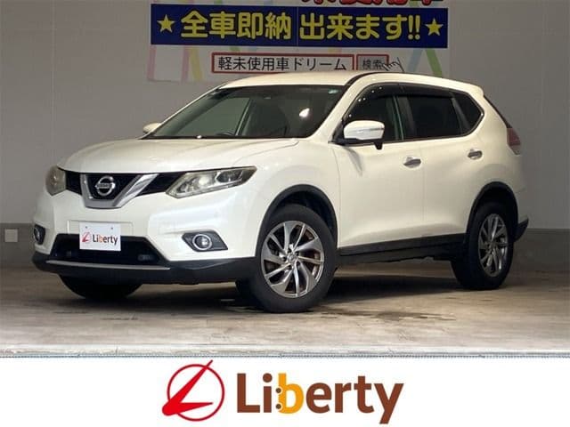 NISSAN X-TRAIL 4WD