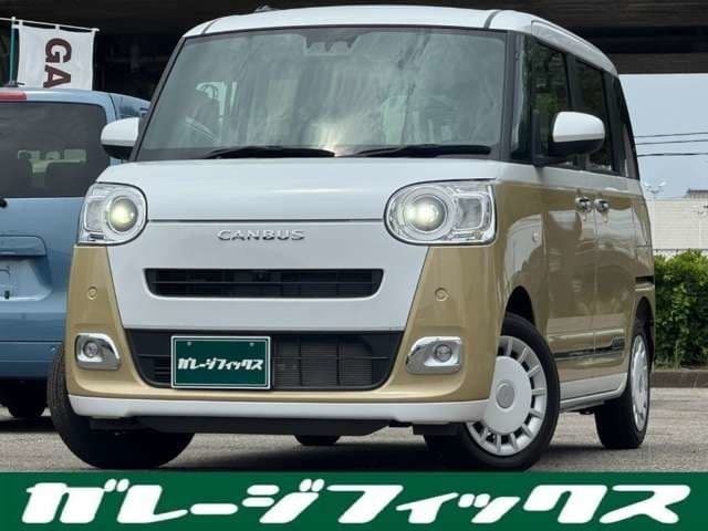 DAIHATSU MOVE canbus