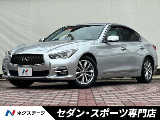 NISSAN SKYLINE