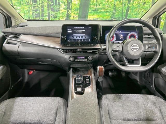NISSAN