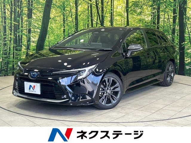 TOYOTA COROLLA TOURING HYBRID