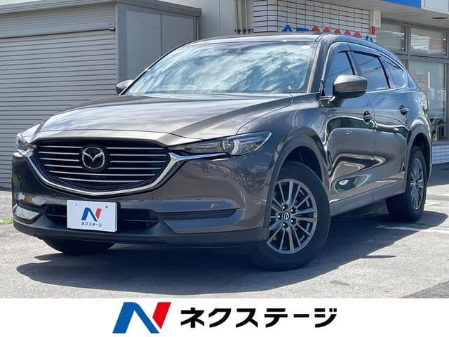 MAZDA CX-8