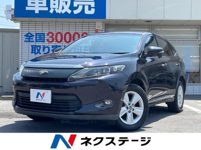 TOYOTA HARRIER 2WD