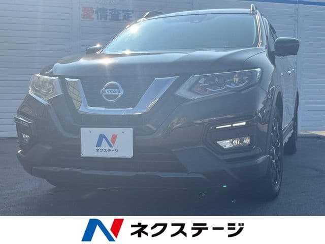NISSAN X-TRAIL 4WD