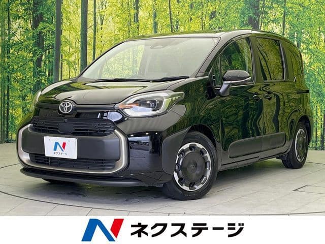 TOYOTA SIENTA HYBRID