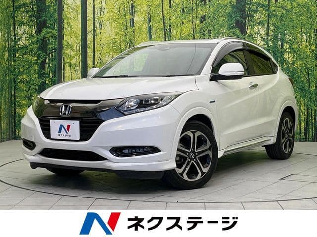 HONDA VEZEL HYBRID