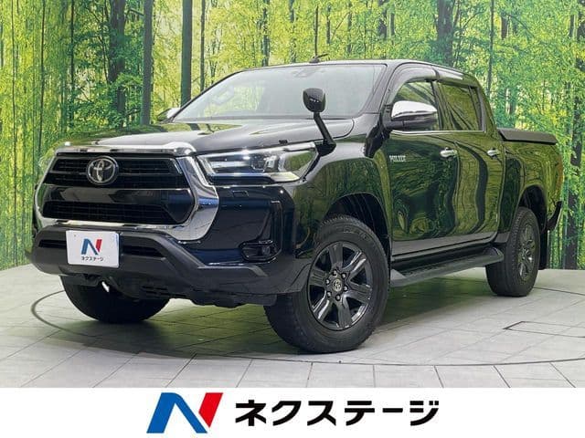 TOYOTA HILUX 4WD