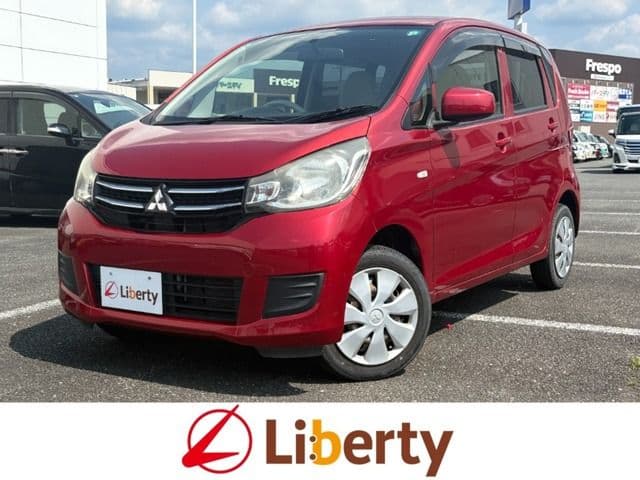 MITSUBISHI eK WAGON