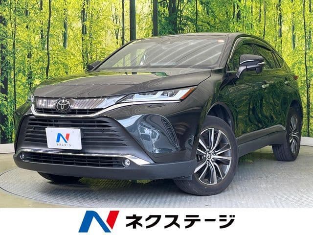 TOYOTA HARRIER 2WD