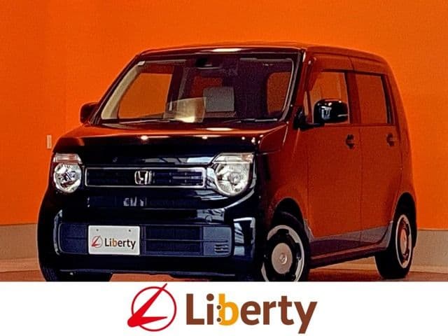 HONDA N-WGN