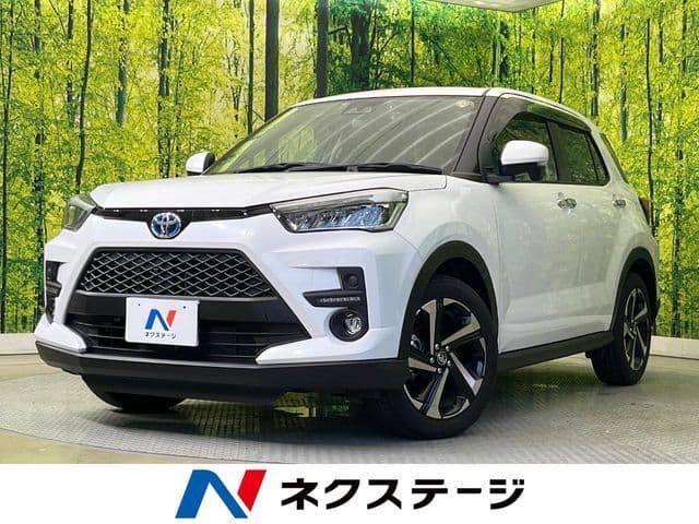 TOYOTA RAIZE HYBRID