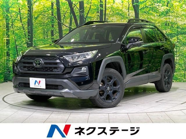 TOYOTA RAV4 4WD