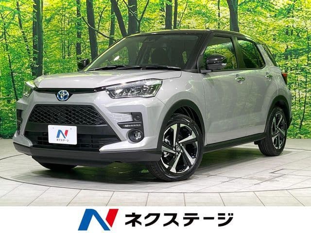 TOYOTA RAIZE HYBRID