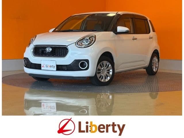 DAIHATSU BOON