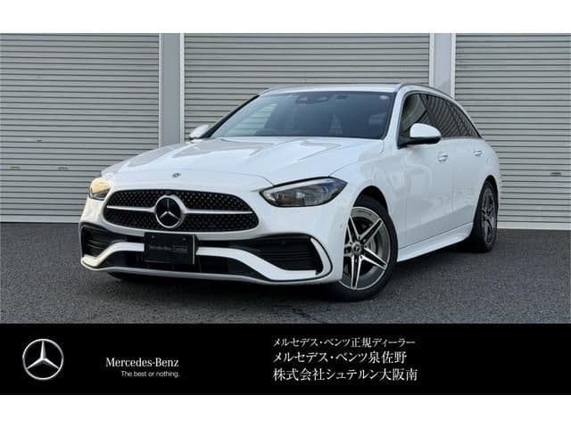 MERCEDES BENZ MERCEDES BENZ C class wagon