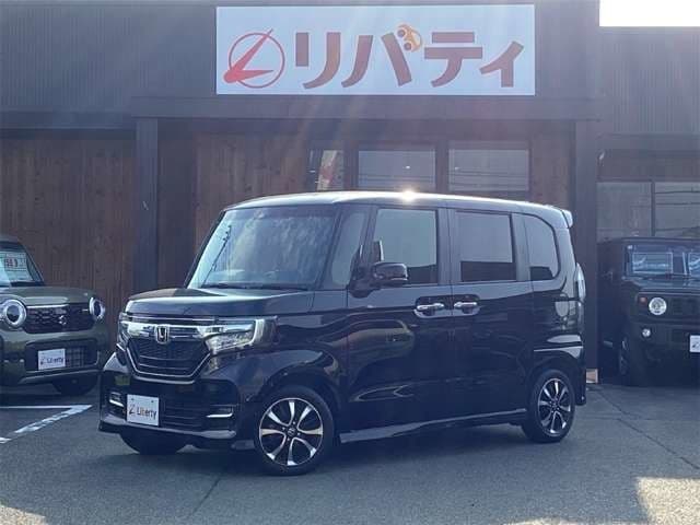 HONDA N BOX CUSTOM