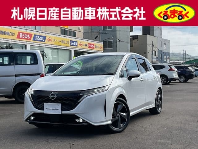 NISSAN