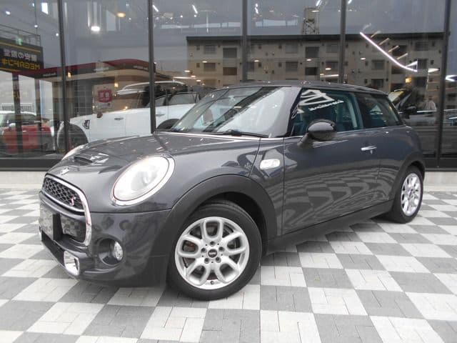 BMW BMW MINI COOPER S