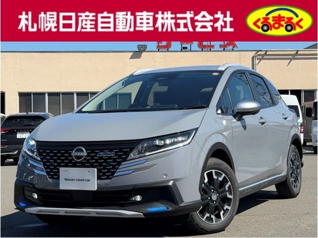 NISSAN